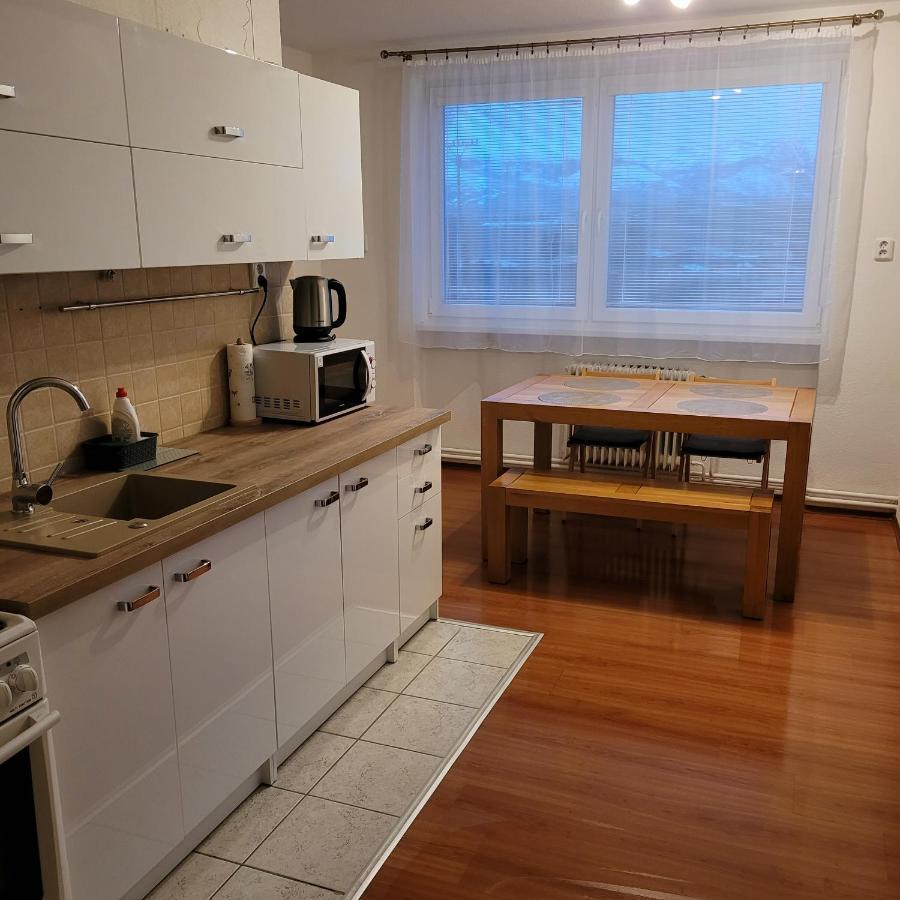Apartman Zuzka Велика Ломниця Екстер'єр фото